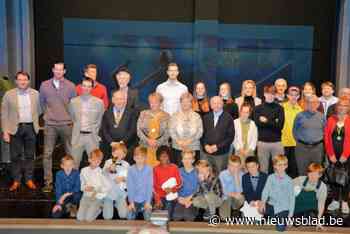 Gemeente organiseert eerste Sportfeest: “Nieuw concept om sportvedetten in de bloemetjes te zetten”