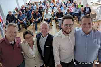 Die nächste Session kann kommen