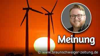 Lieber Windräder als Waldgerippe: Die Winds of Change wehen am Harz