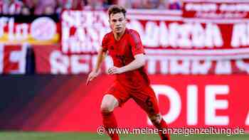 Bestwert in Europa: Kimmich glänzt als Rechtsverteidiger