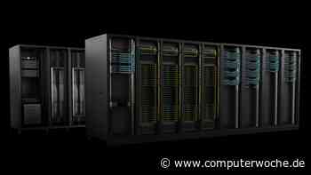 KI-Power für US-Bundesbehörden: Nvidia baut für 20 Millionen Dollar Supercomputer