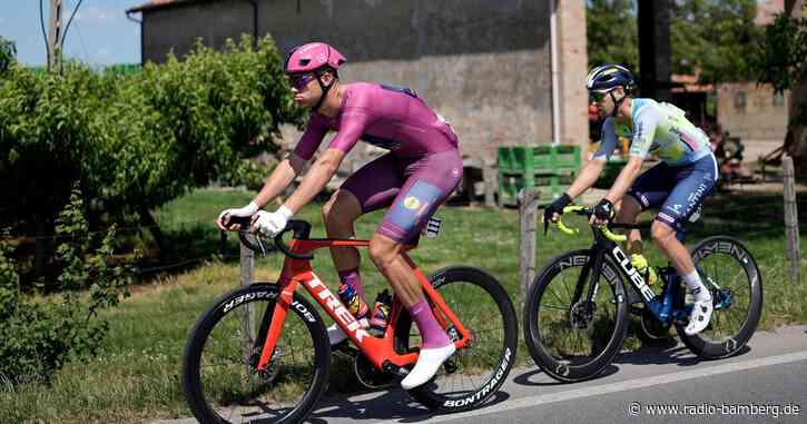 Italiener Milan holt dritten Sieg beim Giro