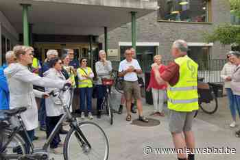 Aurélys organiseert Vlas-tastische dagen: “Bewoners zijn levend erfgoed”