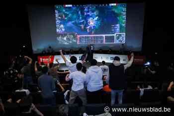 AP ontvangt zondag gamers van alle universiteiten en hogescholen uit het land op de Belgian Student League