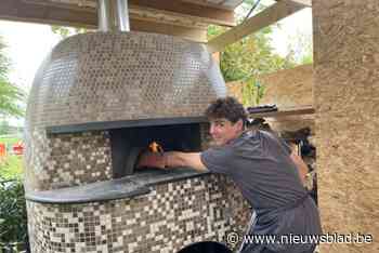 Bar Barmuda ideale chillplek om met verse pizza voor Rode Duivels te supporteren