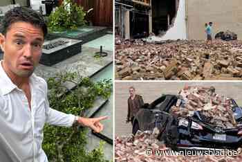 Schotenaar Max Sebrechts getuigt over zware tornado in Houston: “In twintig minuten grote delen stad verwoest”