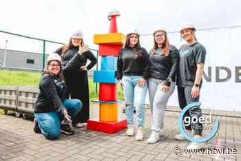 Jongeren tonen hun vaardigheden aan bouwsector tijdens slotevent VAKWERK