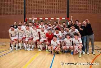 Licentie is binnen voor FS Aarschot