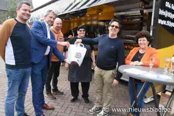 Tien bezoekers van Gooikse boerenmarkten winnen een waardebon