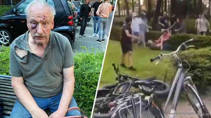 Martin (73) in park mishandeld: boa's gaan nu extra controleren