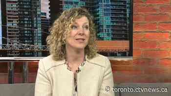 Longtime Toronto city councillor Jaye Robinson has died, her office says