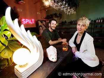 Spilt brings non-alcoholic cocktail culture to Edmonton