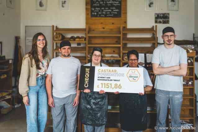 Castaar Foundation steunt ’t Bruut