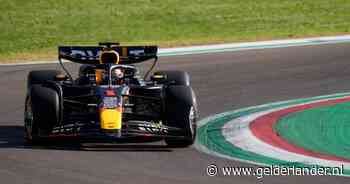 Worsteling Max Verstappen gaat verder met zevende plaats in tweede training, Charles Leclerc weer bovenaan