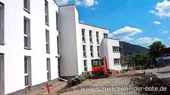 In Bad Wildbad: Wie geht’s mit dem Großbauvorhaben voran?