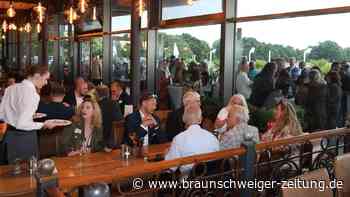 140 Gäste: Salzgitter-Zeitung und BLSK feiern am Salzgittersee