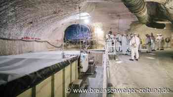 Wassereintritt: Situation im Atommülllager Asse wird brenzliger