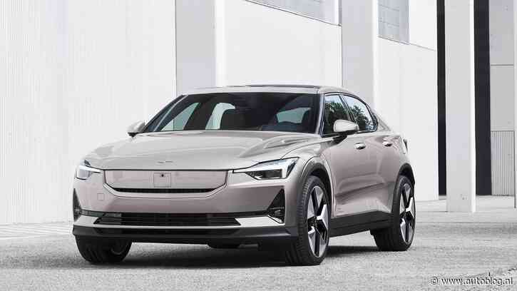 Polestar 2 nu al 11.300 euro goedkoper