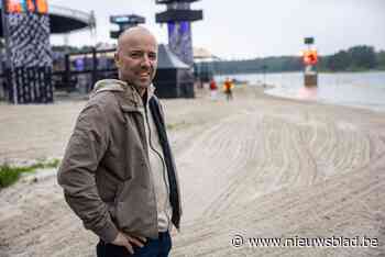 Ruben Weytjens vanop commandopost op Extrema Outdoor: “De ergste regen is hier achter de rug”