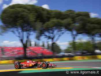 F1 Imola, prove libere: la nuova Ferrari SF-24 EVO stupisce al debutto