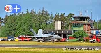 Hohn bleibt Flugplatz der Luftwaffe für die Bundeswehr