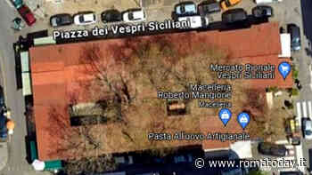 Ecco come sarà il nuovo mercato di piazza dei Vespri Siciliani