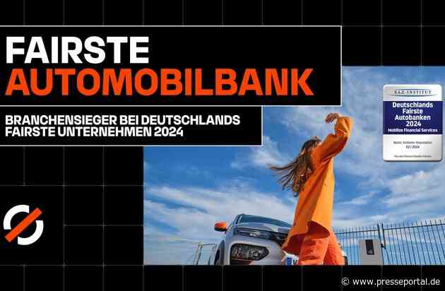 Deutschlands Fairste: Mobilize Financial Services ist Branchensieger