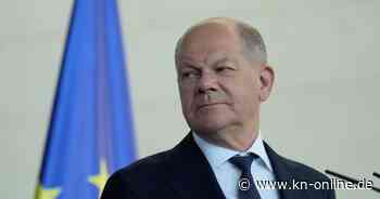 Steuerschätzung: Haushaltsberatungen verlaufen laut Scholz planmäßig