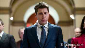 OpenAI Reportedly Dissolves Its Existential AI Risk Team