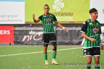 Club Luik licht optie op ex-Cercle-product