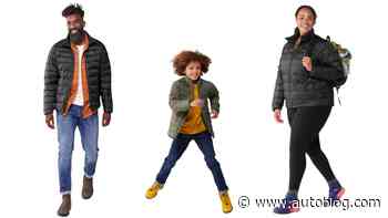 The best REI Anniversary Sale flash deals - 50% off on down jackets for the whole family and tents