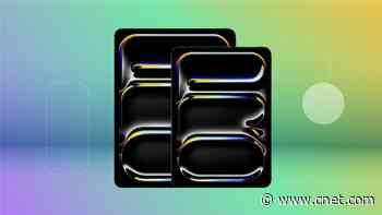 Best iPad Deals: Save on Apple's Brand-New iPad Pro M4, iPad Air M2 and More     - CNET