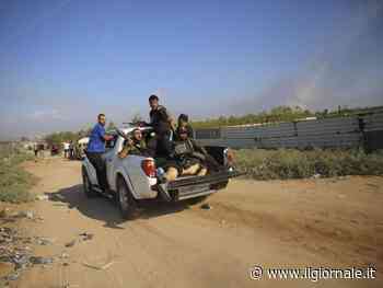 Israele, recuperati i corpi di altri tre ostaggi rapiti da Hamas