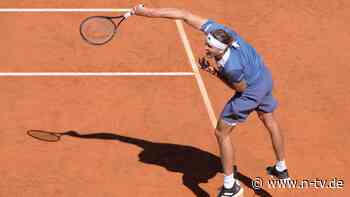 Verpatzter Start, starkes Finish: Zverev erkämpft sich ersten Finaleinzug des Jahres