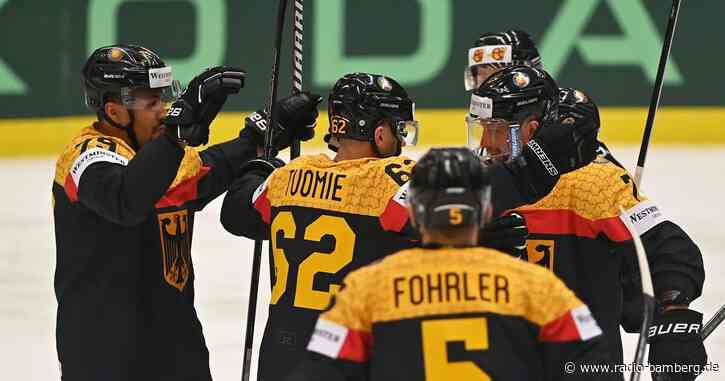 Überzeugendes DEB-Team auf Viertelfinal-Kurs