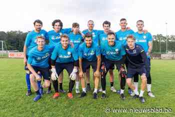 De laatste der provincialen: het seizoen van KFC De Kempen in 5 fases