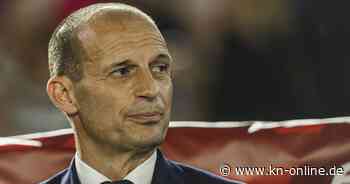 Juventus Turin: Massimiliano Allegri nach Eklat beim Pokalfinale nicht mehr Juve-Trainer