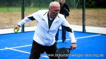 Neuer Trendsport im Harz: Was ist eigentlich Padel-Tennis?