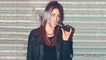 Greater Teen Social Media Use Tied to Increased Cigarette Use