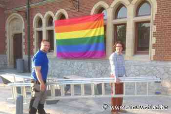 Worstelen met Idahot-vlag: “Eerst eindelijk wel, dan toch weer niet”