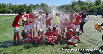 Kampioenen opgelet: stuur je foto in!