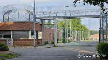 Flucht bei Toilettengang: Polizei fast entflohenen Sexualstraftäter in Niederlanden