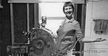 Alta, Irreverent Feminist Poet and Small-Press Pioneer, Dies at 81