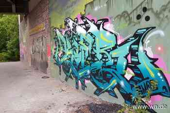 Doch kein Erinnerungsgraffiti für das Opfer der Messerattacke auf dem Send