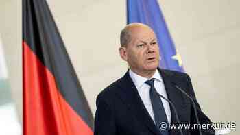 Scholz will sich im Saarland Bild von Hochwasser-Lage machen