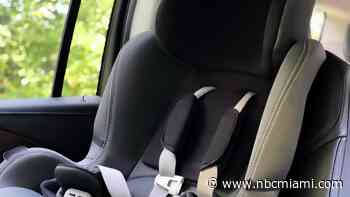 Florida ranks 2nd in the nation in child hot car deaths since 1990, topped list in 2023: Study