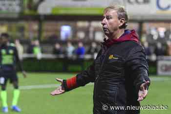 Geen wedstrijd meer voor KVK Ninove, dat ook volgend seizoen in tweede afdeling speelt: “We hebben toch het gevoel dat licentie van Aalst in achterkamertjes bedisseld wordt”