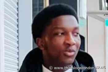 Search for 16-year-old missing from Woolwich area