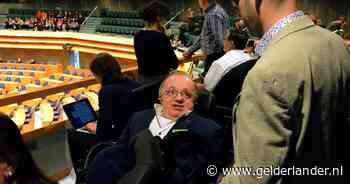 ‘Minister’ Rick Brink was meer dan een boegbeeld voor gehandicapten: ‘Hij was mijn voorbeeld’