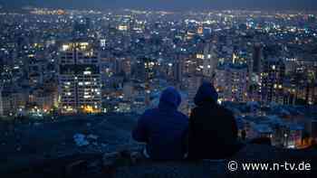 Drogen und Alkohol konfisziert: Iran nimmt Hunderte bei Razzia gegen "satanistisches Netzwerk" fest